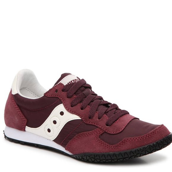saucony women's bullet sneaker